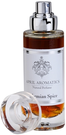 April Aromatics Bohemian Spice eau de parfum unissexo 30 ml