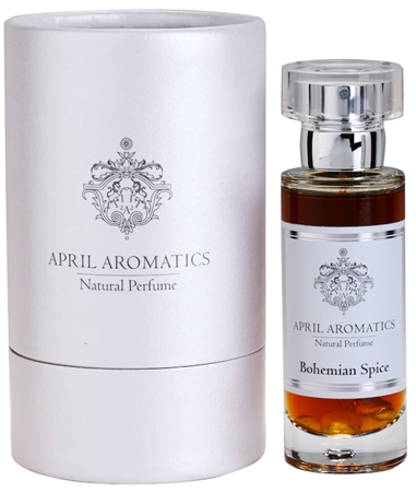 April Aromatics Bohemian Spice eau de parfum unissexo 30 ml
