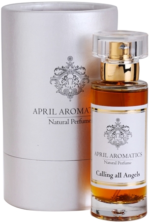April Aromatics Calling All Angels Eau de Parfum Unisex 30 ml