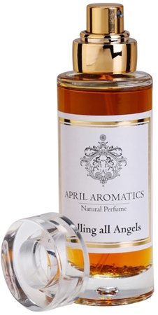 April Aromatics Calling All Angels Eau de Parfum Unisex 30 ml