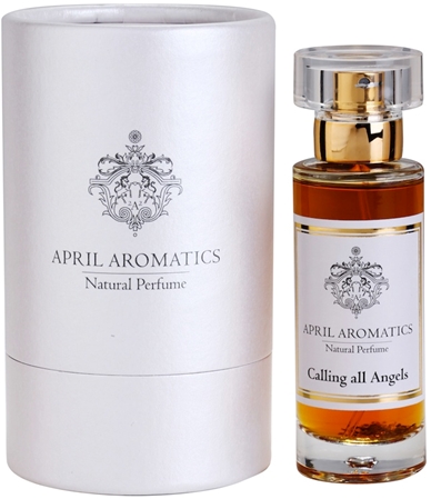 April Aromatics Calling All Angels Eau de Parfum Unisex 30 ml