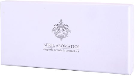 April Aromatics Deluxe Sample Set Geschenkset I.