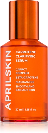 APRILSKIN Carrotene Clarifying Serum Rebalancing and Perfecting Fundamental Serum with beta carotene