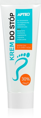 Apteo Krem do stóp krem do nóg