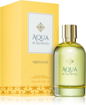Aqua di Sorrento Partenope Eau de Parfum para mujer