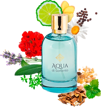 Aqua di Sorrento Posillipo Eau de Parfum unisex