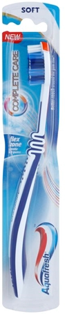 Aquafresh Complete Care Toothbrush Soft