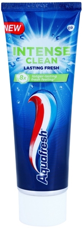 Aquafresh Intense Clean Lasting Fresh паста за зъби за свеж дъх