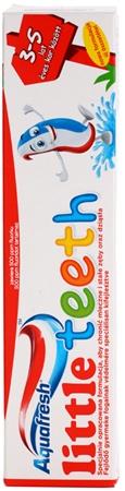 Aquafresh Little Teeth паста за зъби за деца