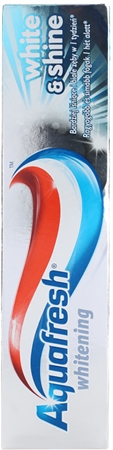 Aquafresh Whitening Zahnpasta für strahlende Zähne