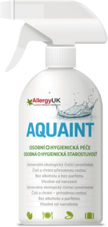 Aquaint Hygiene очищуюча вода для рук
