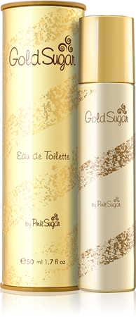 Aquolina Gold Sugar Eau de Toilette pour femme