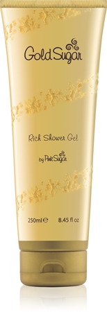 Aquolina Gold Sugar gel de douche pour femme