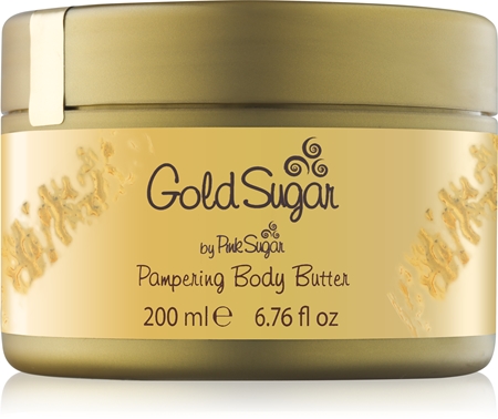Aquolina Gold Sugar krema za telo za ženske