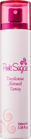 Aquolina Pink Sugar dezodorant v razpršilu za ženske