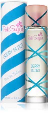 Pink Sugar Berry Blast, Profumo per capelli a lunga durata. Con