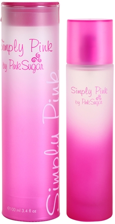Aquolina Simply Pink toaletna voda za ženske
