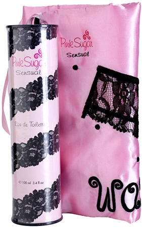 Aquolina Pink Sugar Sensual Geschenkset I.