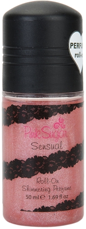 Aquolina Pink Sugar Sensual déodorant roll-on pour femme