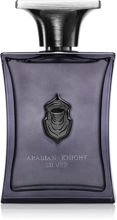 Arabian Oud Arabian Knight Silver parfemska voda za muškarce