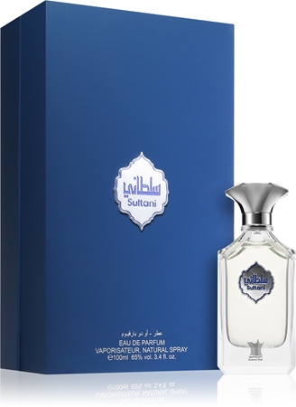Arabian Oud Sultani parfémovaná voda pro muže
