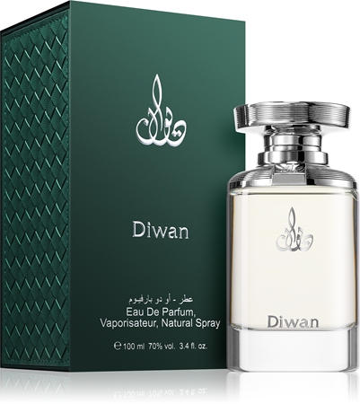 Arabian Oud Diwan parfémovaná voda unisex