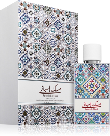 Arabian Oud Spanish Musk Smaržūdens (EDP) abiem dzimumiem