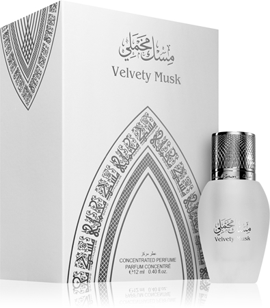 Arabian Oud Velvety Musk perfumed oil unisex