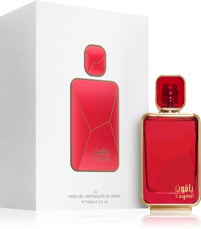 Arabian Oud Yaqoot Eau de Parfum para mulheres