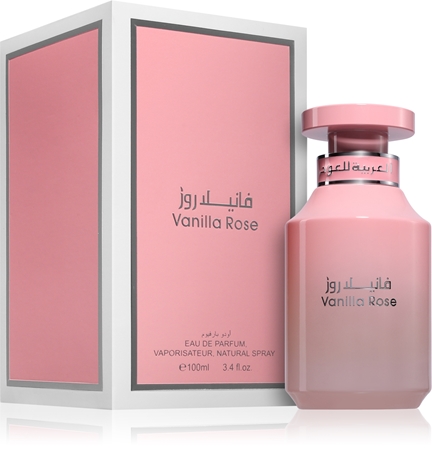 Arabian Oud Vanilla Rose Eau de Parfum pentru femei