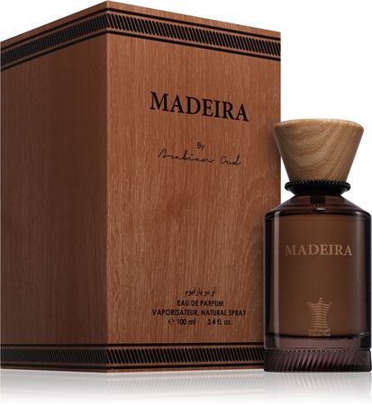 Arabian Oud Madeira eau de parfum unisex