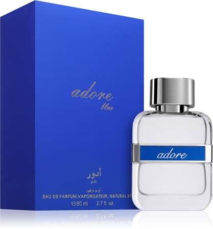 Arabian Oud Adore Blue eau de parfum for men
