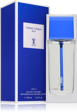 Arabian Oud Cologne Blue eau de cologne unisex