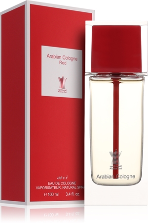 Arabian Oud Cologne Red Eau de Cologne Unisex