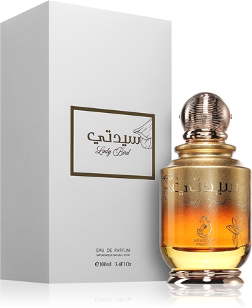 Arabiyat Prestige Lady Bird Eau de Parfum til kvinder