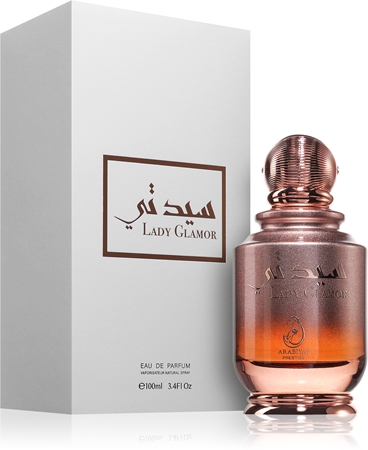 Arabiyat Prestige Lady Glamour Eau de Parfum für Damen