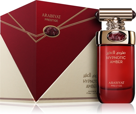 Arabiyat Prestige Hypnotic Amber Eau de Parfum unisex