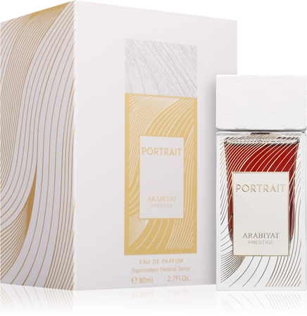 Arabiyat Prestige Portrait Eau de Parfum Unisex