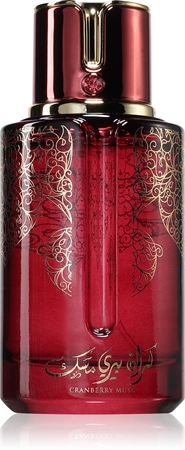 Arabiyat Prestige Cranberry Musk Eau de Parfum unisex