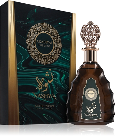 Arabiyat Prestige Nashwa Noir Eau de Parfum unisex