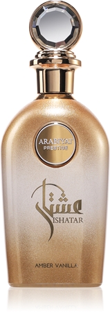 Arabiyat Prestige Ishatar Amber Vanilla Eau de Parfum Unisex