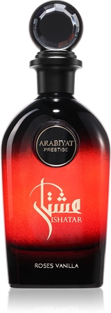 Arabiyat Prestige Ishatar Roses Vanilla Eau de Parfum Unisex
