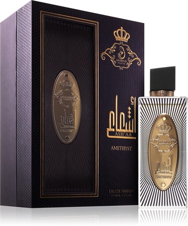 Arabiyat Prestige Ash'aa Amethyst woda perfumowana dla kobiet