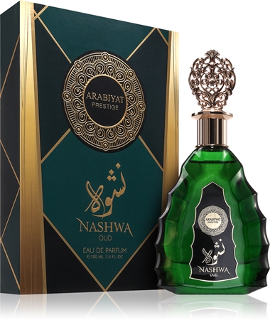 Arabiyat Prestige Nashwa Oud Eau de Parfum mixte