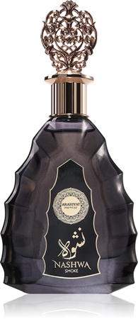 Arabiyat Prestige Nashwa Smoke Eau de Parfum Unisex