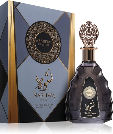 Arabiyat Prestige Nashwa Smoke Eau de Parfum Unisex