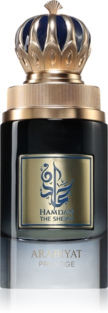arabiyat hamdan the sheikh
