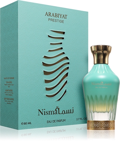 Arabiyat Prestige Nisma Eau de Parfum für Damen