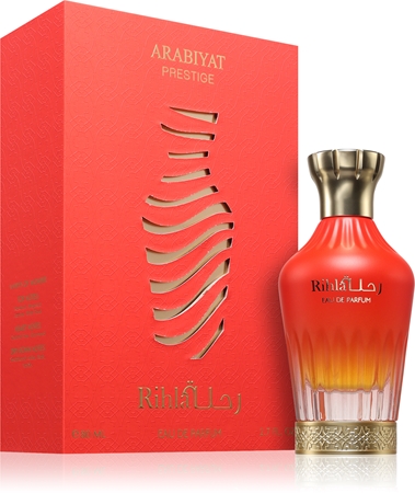 Arabiyat Prestige Rihla Eau de Parfum for women