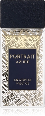 Arabiyat Prestige Portrait Azure woda perfumowana dla mężczyzn